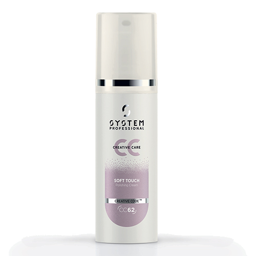 CC SOFT TOUCH SYSTEM PROFESSIONAL Gel và kết thúc tóc