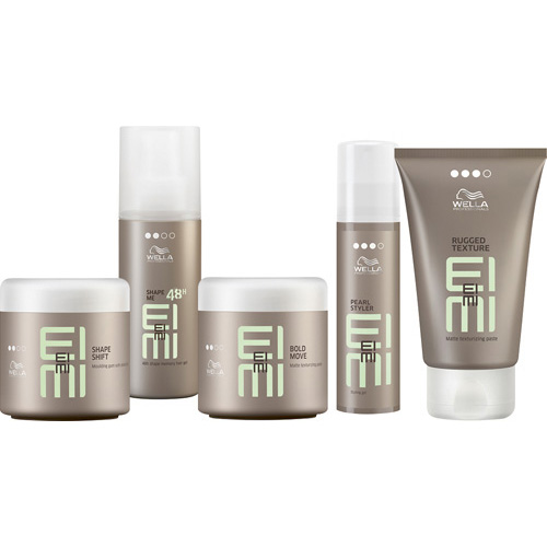 EIMI LINEA TEXTURE WELLA ژل و پایان مو